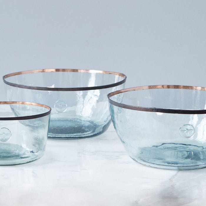 The Making Of: Glass Demijohn Bowls