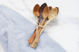 etúHOME Wooden Serving Spoon 5