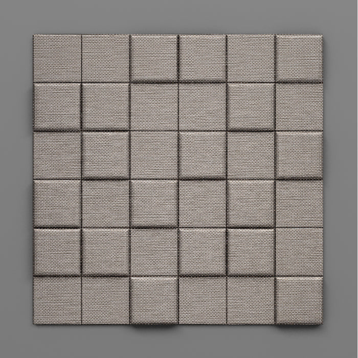 Collarada Wall Panel, Steel Grey
