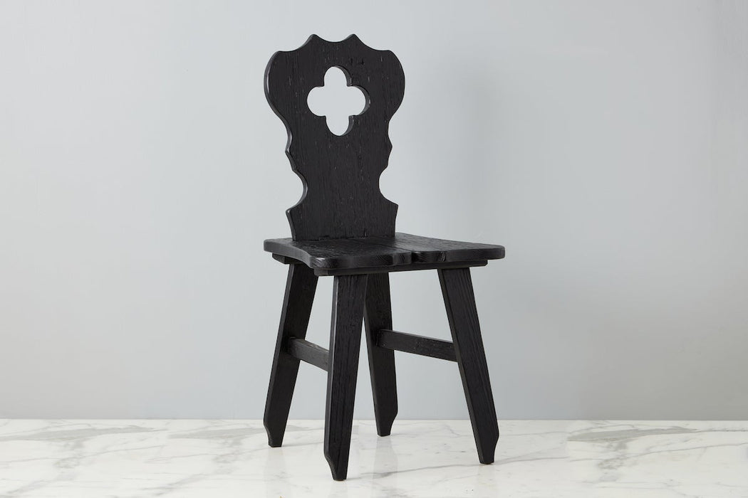 Tyrolean Chair, Black Clover