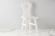 etúHOME Tyrollean Chair White Clover - 1