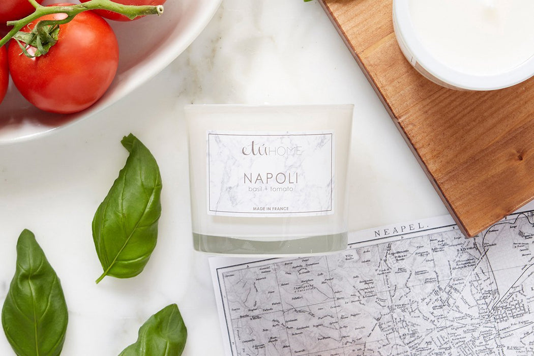 Etuhome-Kitchen-Candle-Napoli-Basil-And-Tomato