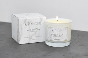 Valencia Orange and Fennel Candle