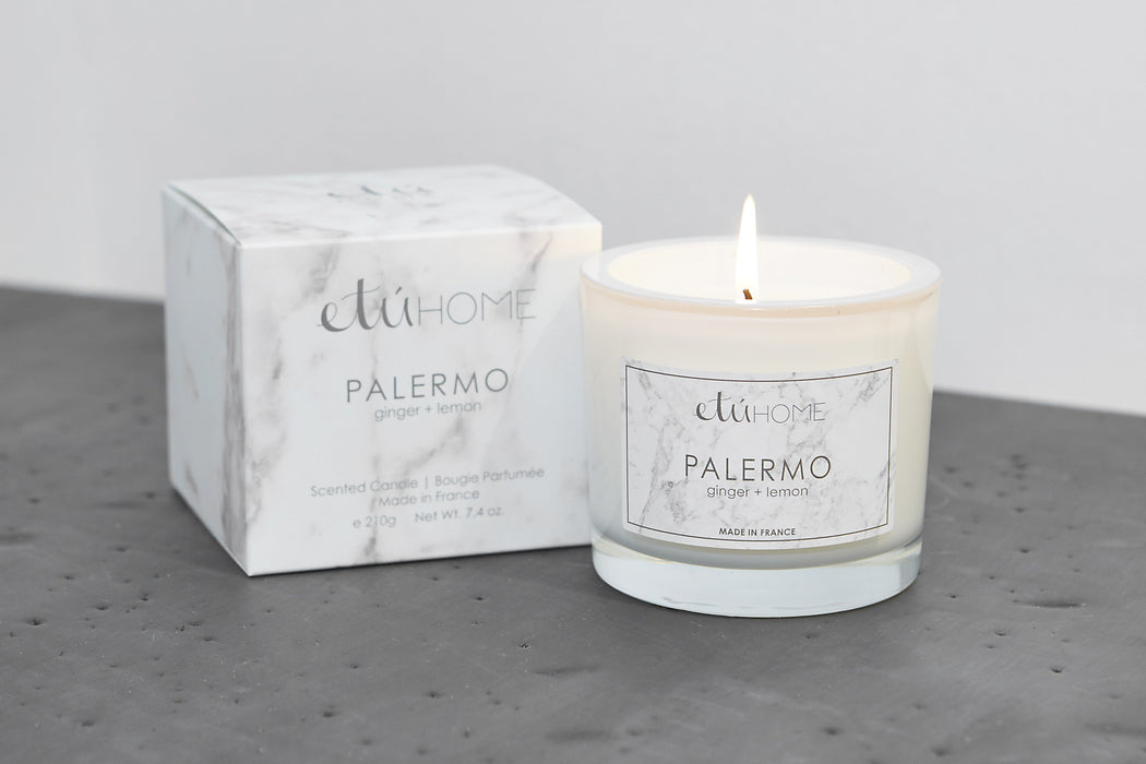 Palermo Ginger and Lemon Candle