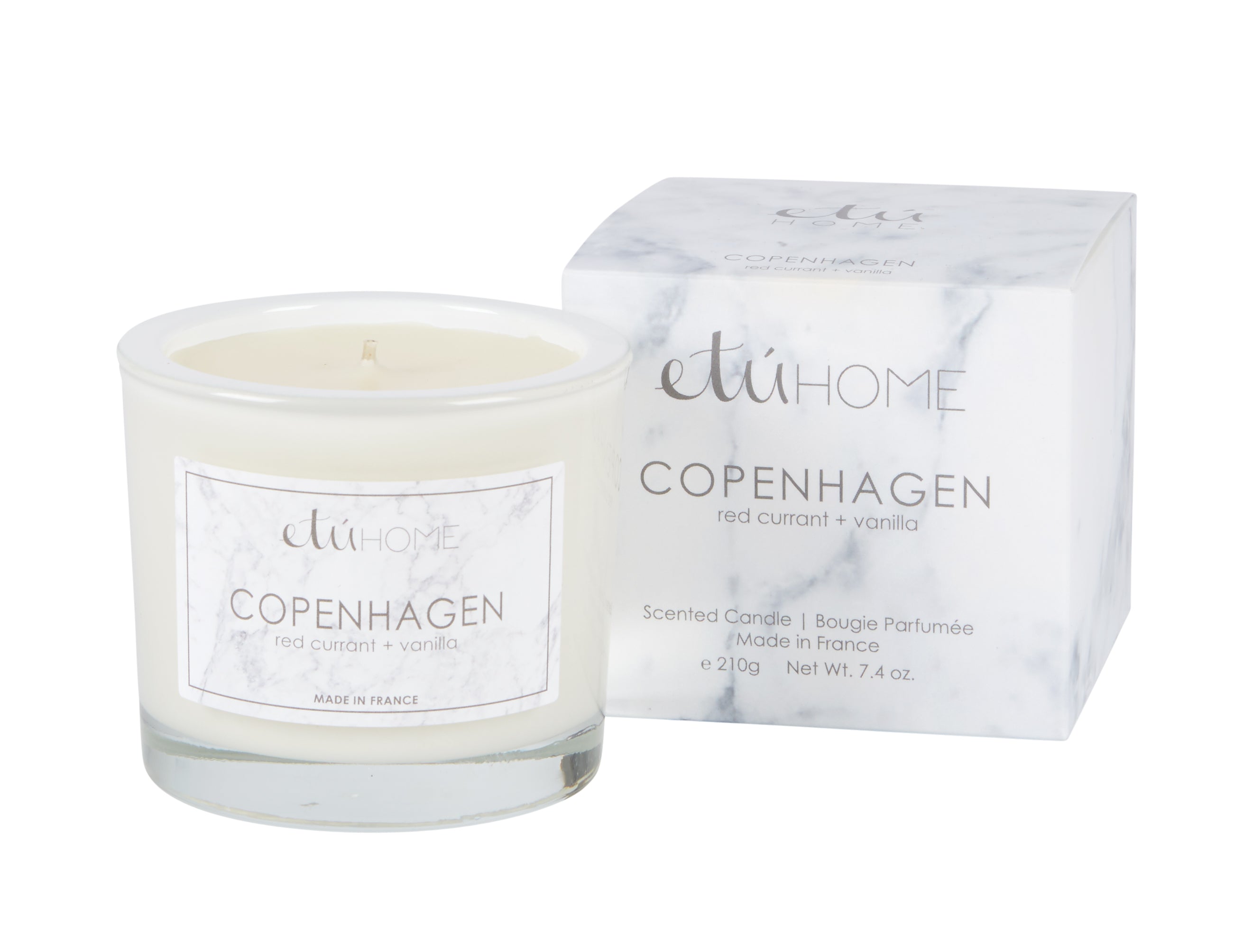 Copenhagen Red Currant and Vanilla Candle