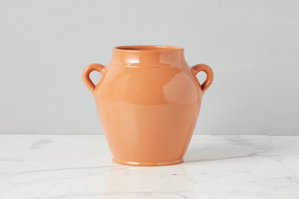 Terracotta French Confit Pot, Large