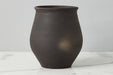 etúHOME Limited Edition Black Pottery Vase 1