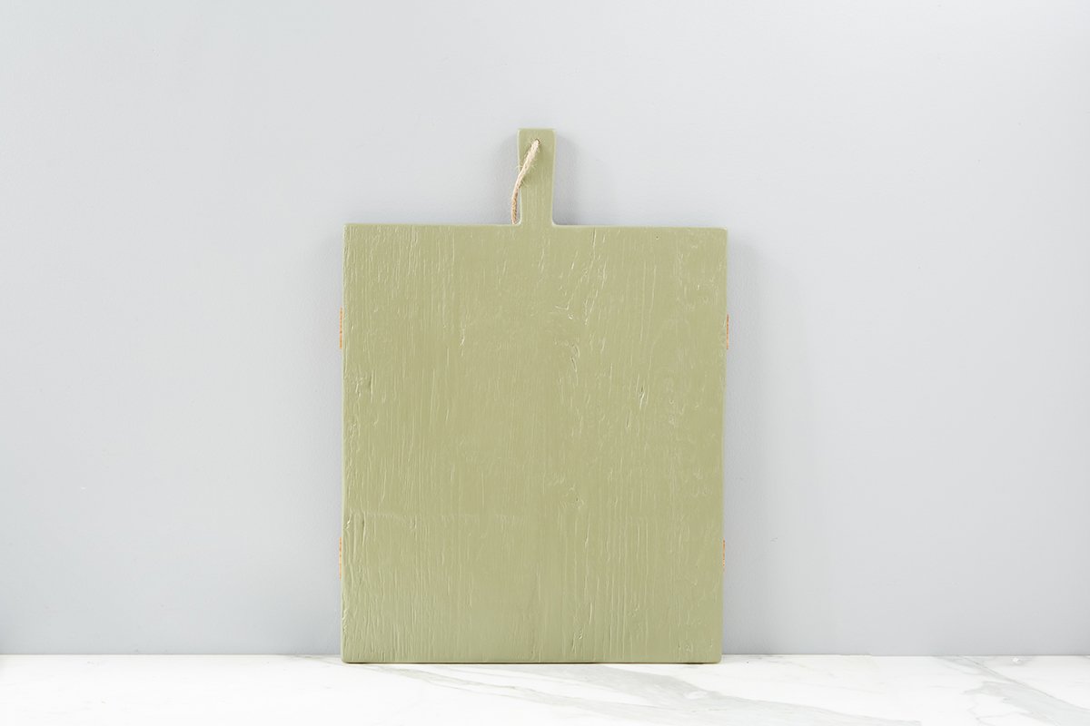 etúHOME Sage Rectangle Mod Charcuterie Board, Medium - 2