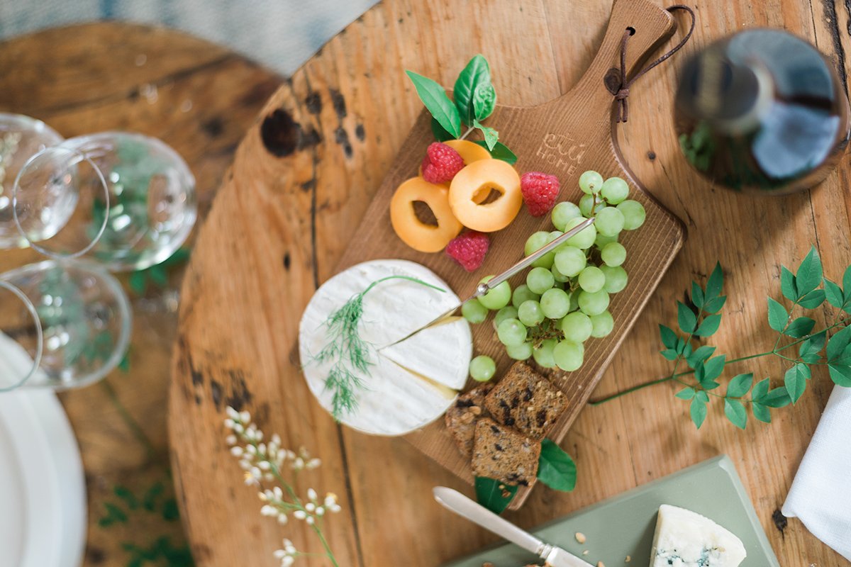 etúHOME Natural Mini Charcuterie Board -5