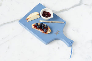 etúHOME Denim Mini Charcuterie Board-3