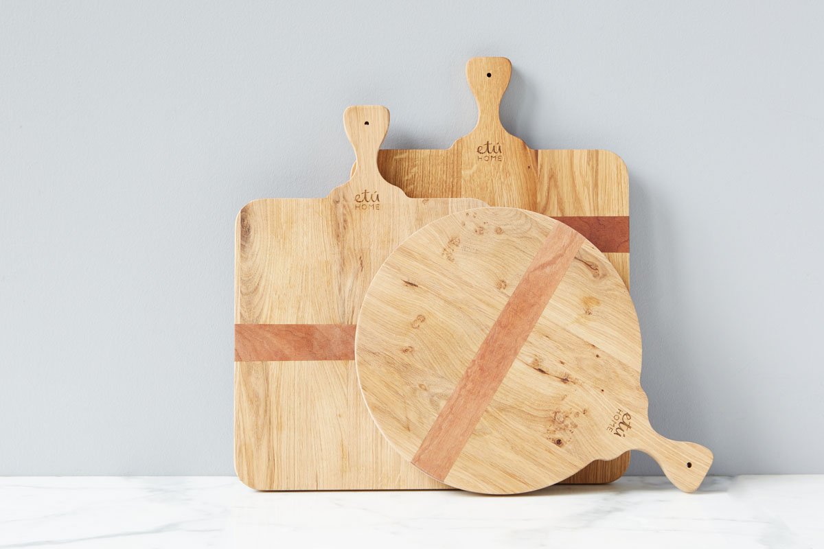 Spanish Chopping Board I