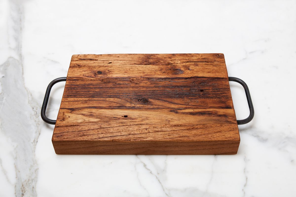 Farmhouse Cutting Board, Small