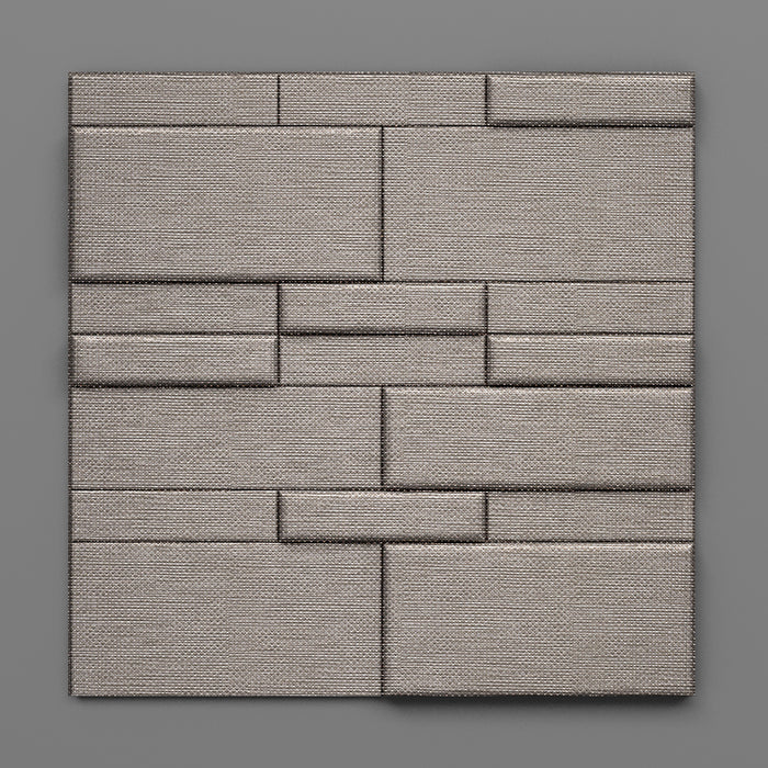 Sabre Wall Panel,  Steel Grey