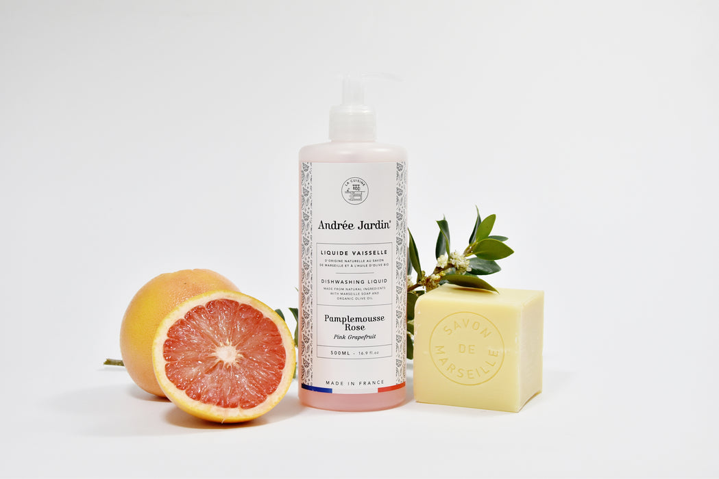 Eco-friendly dishwashing soap, Grapefruit